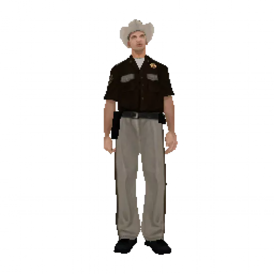 County Sheriff (ID: 283) - №32491