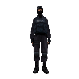S.W.A.T Special Forces (ID: 285) - №34271