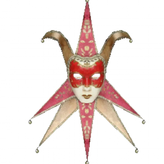 Карнавальная маска - №34657