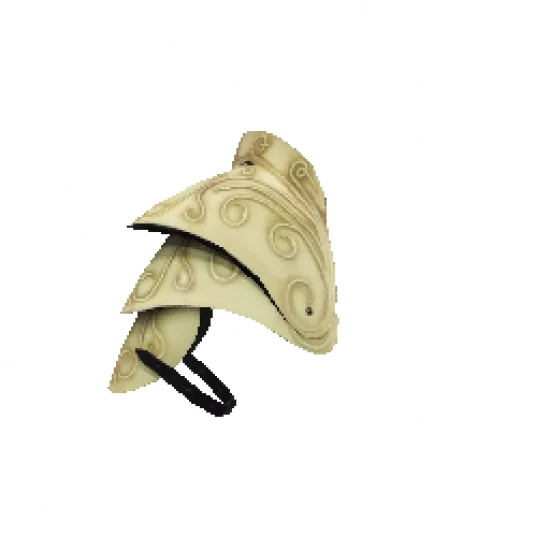 Золотой наплечник - №33813