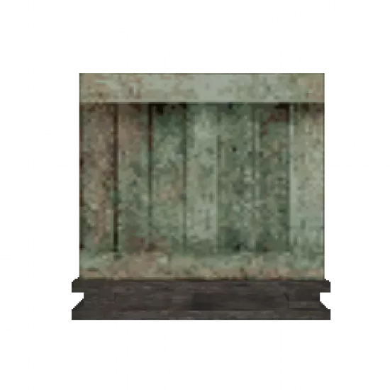 Ларец развозчика продуктов - №34741