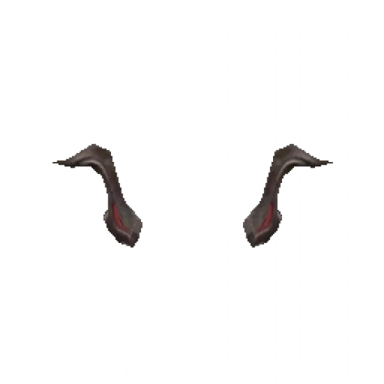 Рожки на голову (4) - №33496