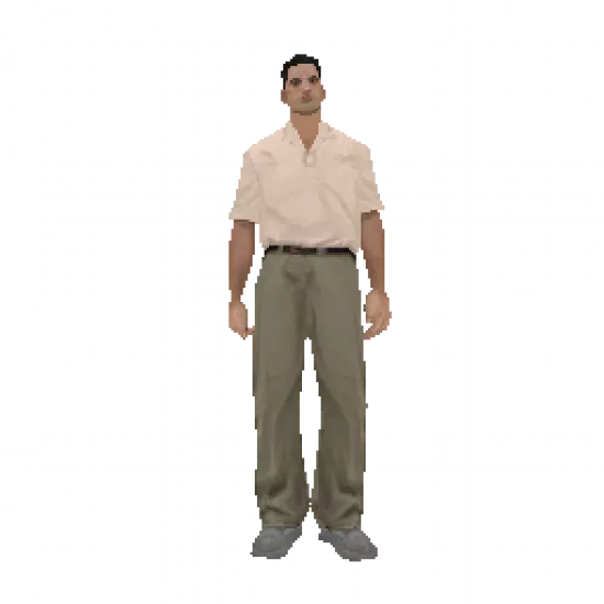 LS Police Officer (ID: 303) - №32373