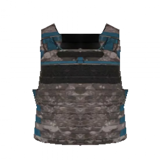 Бандитский бронежилет(1) - №34511