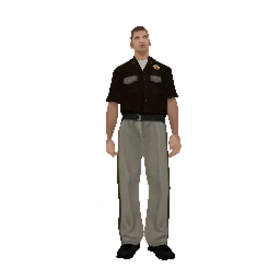 Скин: Country Sheriff (ID: 310) - №75780