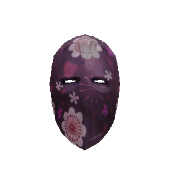 Маска грабителя(4) - №34110