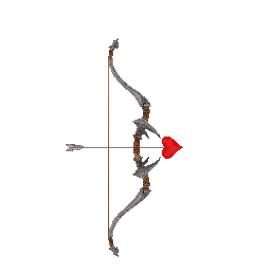 Лук Купидона - №33446