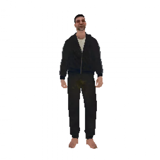 Скин: Гражданский (ID: 571) - №73458