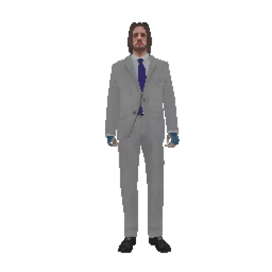 Скин: Classic Normal Ped (ID: 573) - №73442