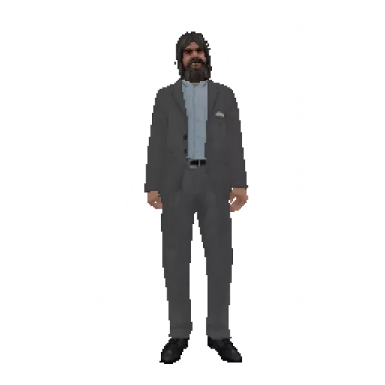 Скин: Classic Hillbilly (ID: 577) - №32093