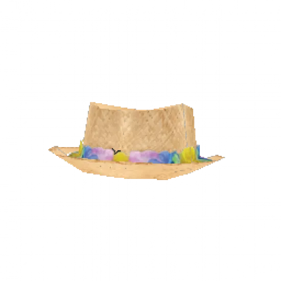 Гавайская шляпа - №34514