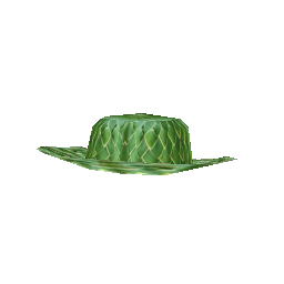 Крокодиловая шляпа - №34016