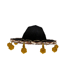 Мексиканская шляпа 1 - №32555