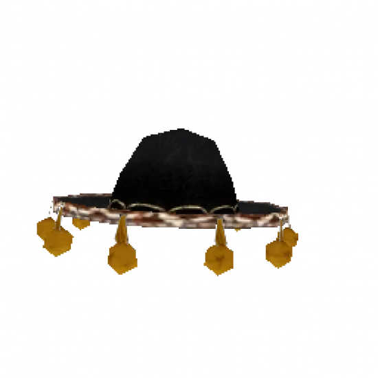 Мексиканская шляпа 1 - №32555