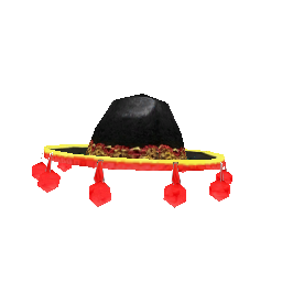 Мексиканская шляпа 2 - №75590