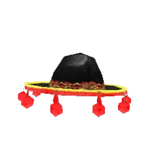 Мексиканская шляпа 2 - №75590