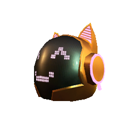 Шлем Cyber Cat - №32974