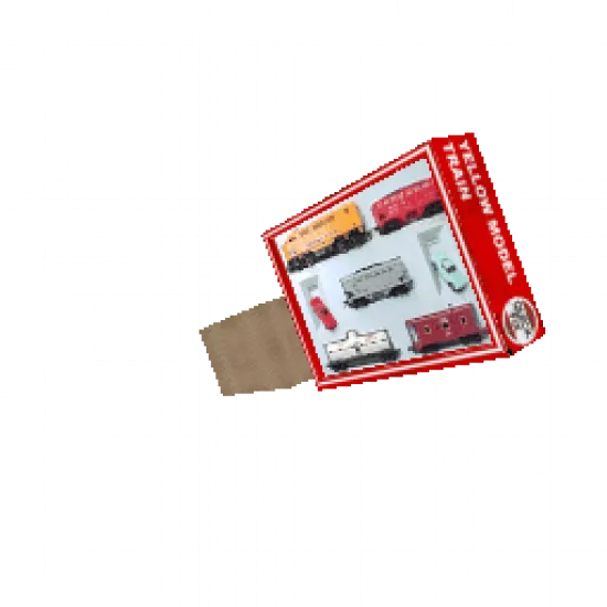 Набор поездов - №75433