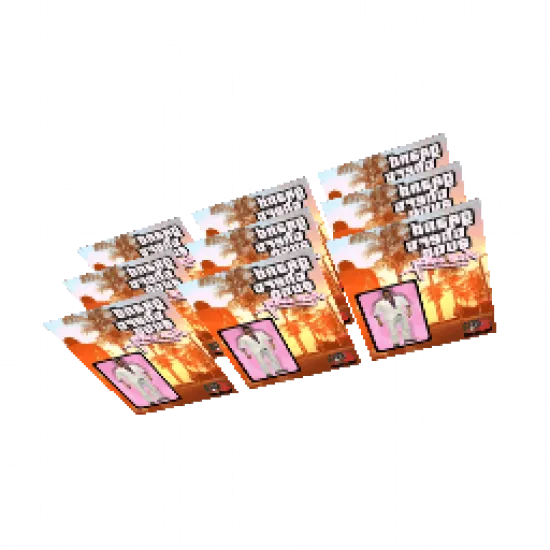 Коллекционные карточки Vice City - №75795