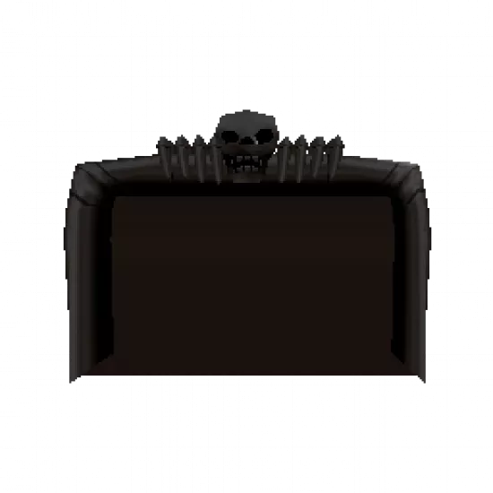 Рюкзак с черепом - №32918