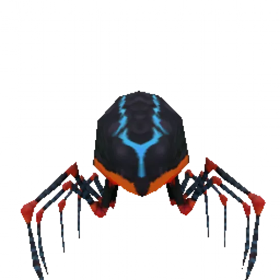 Туловище паука - №75895