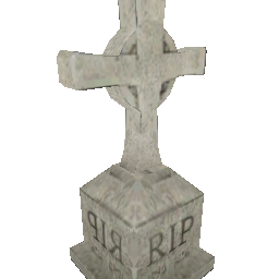 Надгробный крест - №75641