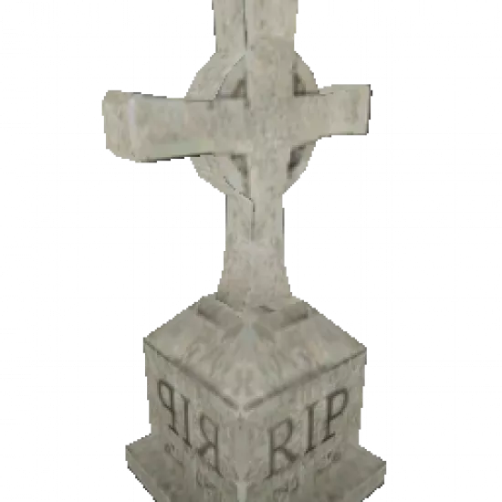 Надгробный крест - №75641