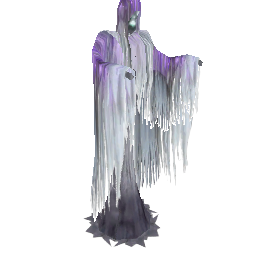 Статуя призрака - №75369