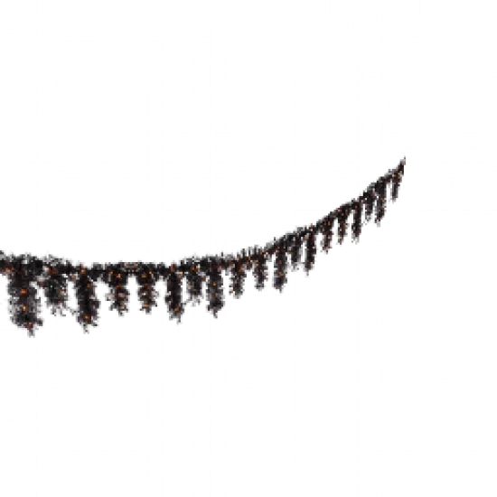 Короткий дождик (еловый) (объект) - №32204