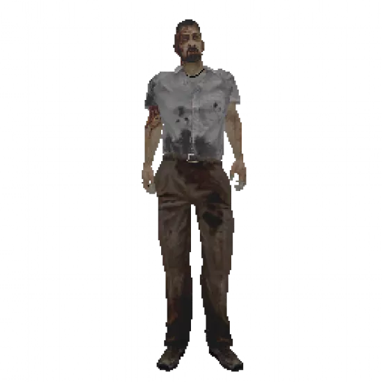 Скин: Zombie Valet (ID: 592) - №32348