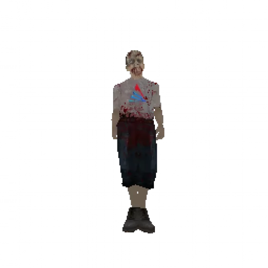 Скин: Зомби Хасбулла (ID: 594) - №73342