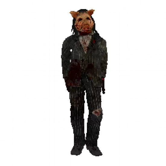 Скин: The Pig (ID: 597) - №73377