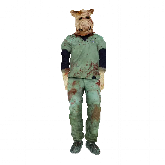 Скин: The Pig 2 (ID: 598) - №73332