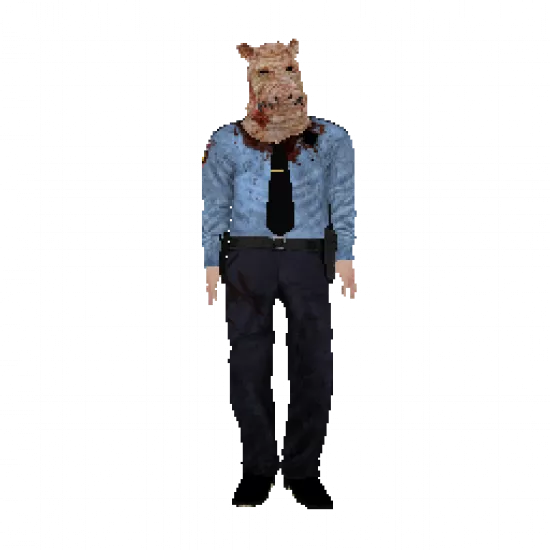 Скин: Оборотень (ID: 599) - №68029