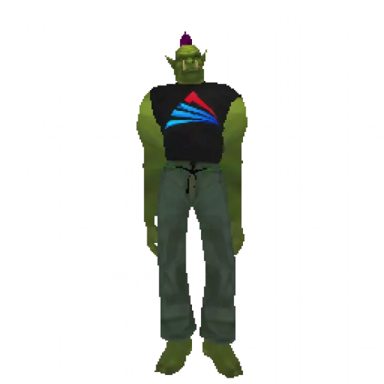 Скин: Орк (ID: 600) - №73275