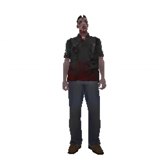 Скин: Zombie Sindacco (ID: 601) - №73307