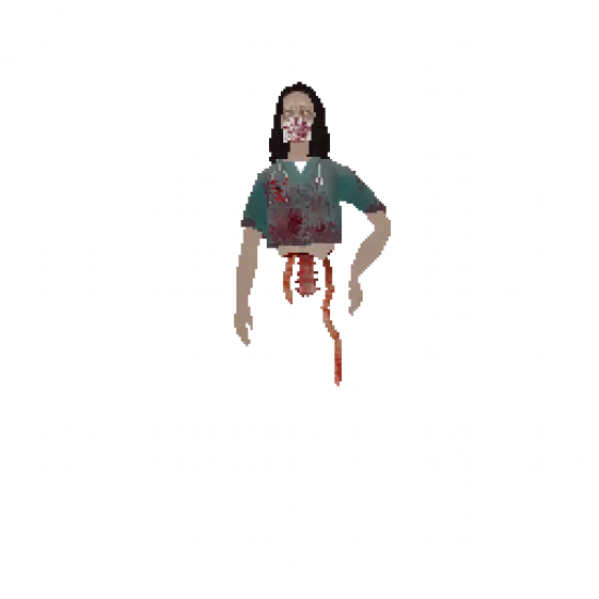 Скин: Призрак (ID: 608) - №73298