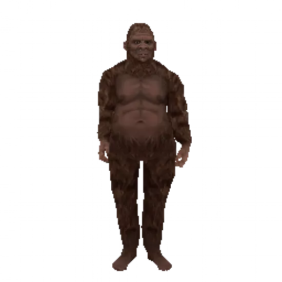 Скин: Бигфут (ID: 609) - №32133