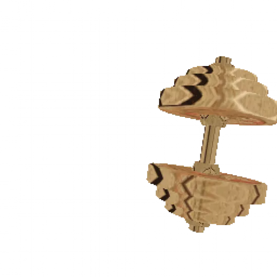 Тренажер: Гантеля - №33946