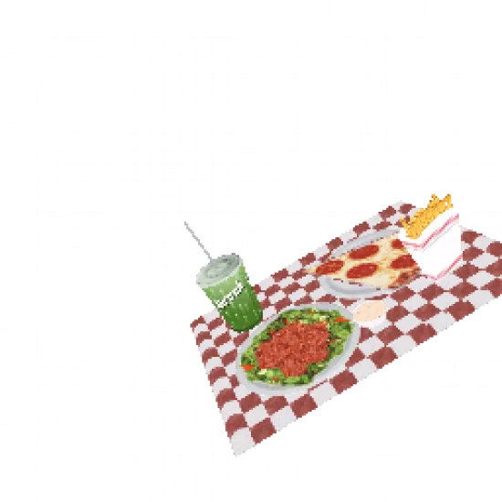 Комплексный обед - №73379