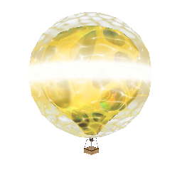 Магический воздушный шар #5 - №32163