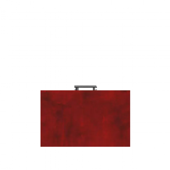 Красный чемодан - №33148