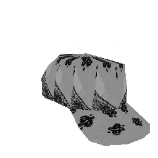 Кепка передняя - №73393