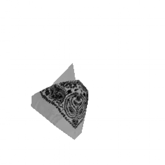 Рваная повязка Night Wolves - №33251