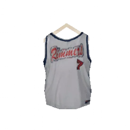 Рваная футболка Night Wolves - №33950