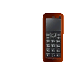 Samsung Galaxy S10 (Красный) - №75372