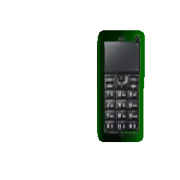 IPhone X (Зеленый) - №75926