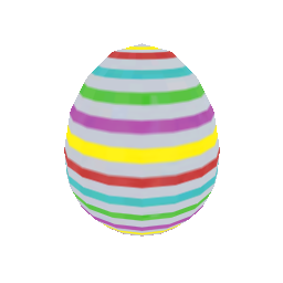Яйцо (пасхальное 1) - №75271
