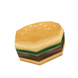 Гамбургер - №34752