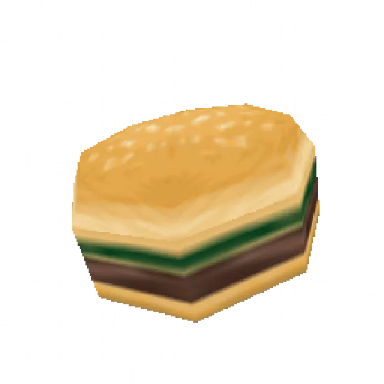 Гамбургер - №34752